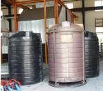 Water Tank Rotational Moulding Moulds Domestic 10000 Cycles Mould Production