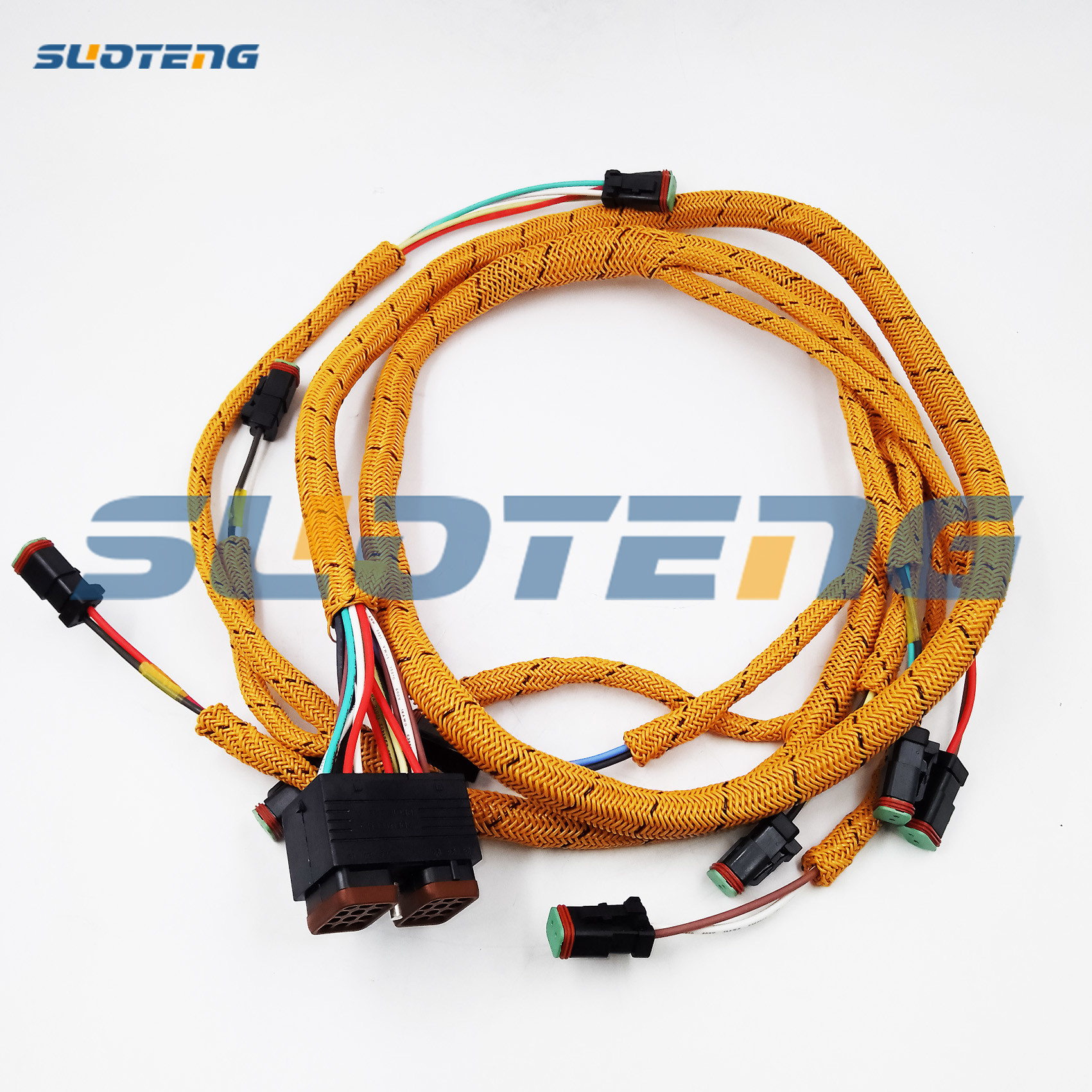 247-4863 2474863 Wire Harness For 966H Wheel Loader