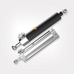 Durable Adjustable Hydraulic Damping Cylinder with Bearing for Indoor Fitness