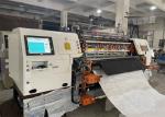 High Tech Specialized Multi Needle Quilting Machine 82 Inches
