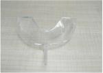 Sturdy Compact Molded Plastic Optics Eye Protection Mask Eco Friendly