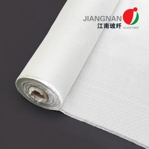 China 0.8mm FW800 Fiberglass Fabric Cloth For Insulation Plain Weave Heat Shields on sale