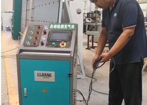 Wholesale 2000mm*2500mm Argon Gas Filling Machine from china suppliers