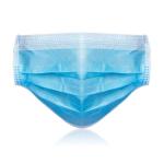 Waterproof PFE95% Civilian Non Woven Fabric Face Mask