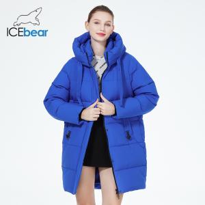 Wholesale Elegant Winter Women's Quilted Jacket, 85cm Ideal Length, Velvet-Locked Pockets, Perfect for Daily Wear from china suppliers