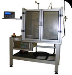 Wholesale Protective Clothing Molten Metal Splash Resistance Materials Testing Machine ISO9185 from china suppliers