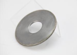 Wholesale Ferrites Metal Bond Grinding Wheels Diamond CBN Customized Size Wear Resistance from china suppliers