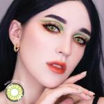 Natural Colored Eye Contact Lenses 2pcs Yearly 40% Water Contact For Beauty