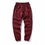 100% Polyester Sweatpants Joggers 6 Pocket Trousers Men Sweat Pants