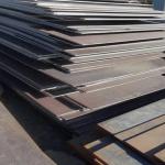 Building Material Hot Rolled 3mm Corten Sheet Astm A606 A242 Weather Resistant