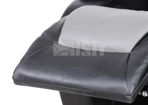 Power Lift Electric Recliner Sofa Ergonomic Design With Remote Control