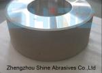 Centerless Grinding Wheels 6A1 405mm Diamond For Tungsten Carbide