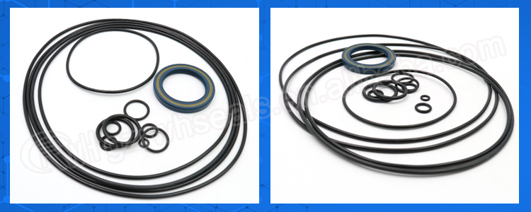Doosan DX225 Excavator Seal Kit 3 Months Hydraulic Repair Kit
