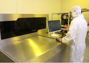 Wholesale 610mmx710mm LDI Equipment 30um 24um Laser direct imaging from china suppliers