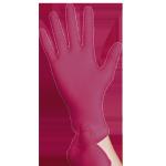 Long Sleeve Nitrile Disposable Gloves Box Of 100 EN455