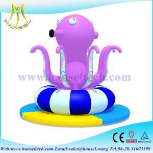 Wholesale Hansel hot selling kids playground small indoor playground soft from china suppliers