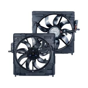 Wholesale Plastic Car Cooling Fan For BMW E70 E71 F15 F16 Models ISO TS15949 Certified 17427616104 17428508177 from china suppliers