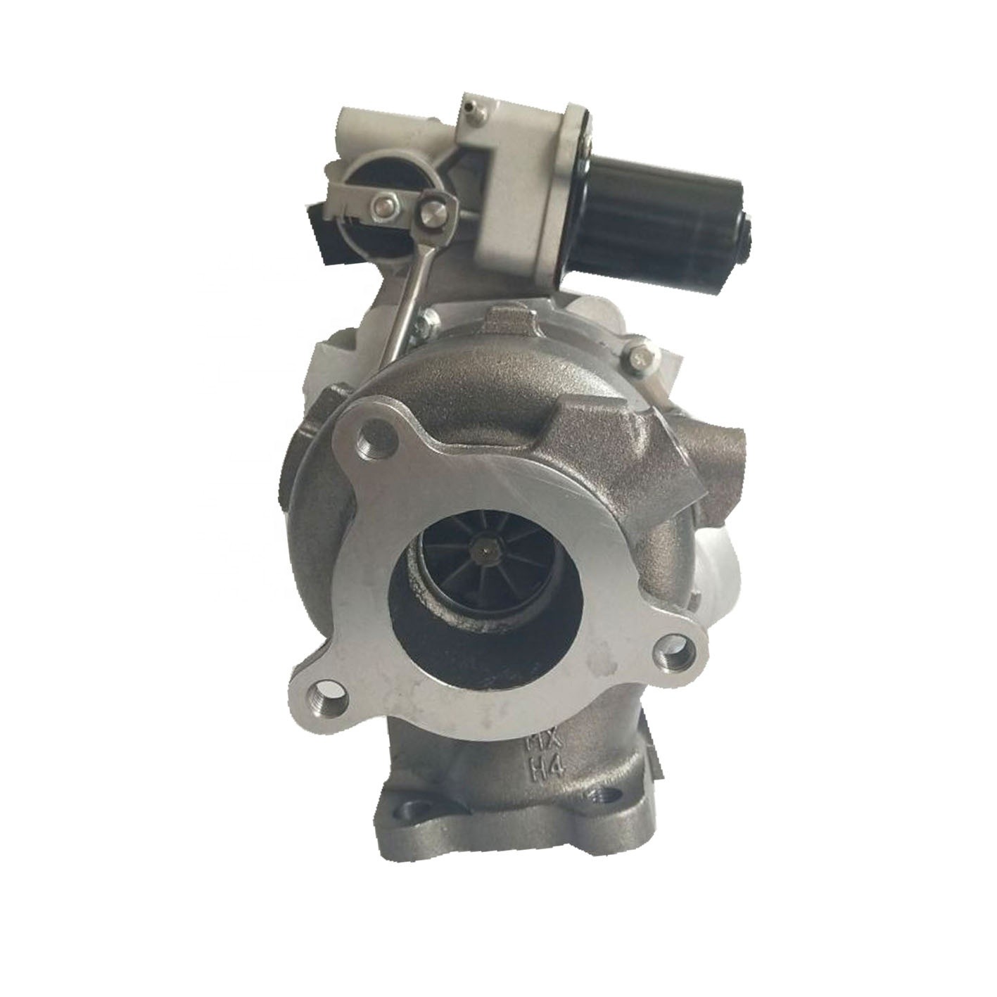 VB22 VB23 Turbo 17201-51021 17201-51020 Engine Turbocharger Parts For Toyota Landcruiser 200 Series