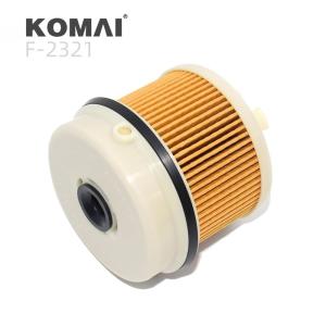 Wholesale KOMAI Fuel Filter 23390-78221 FF5734 EF-1112 P502530 SN25079 PEC3086 FUL063 23304EV052 For HINO 300 from china suppliers