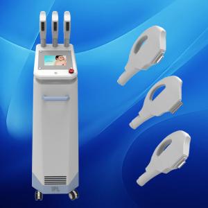Wholesale 2014 latest technology hair removal machine 3 handles ipl from china suppliers