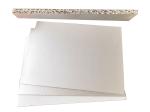 A2 Corrugated Aluminum Panels For Exterior Wall Decoration A2 Fire - Safety