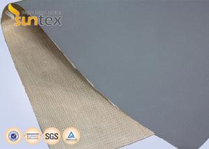Wholesale Heat Insulation Pillow 0.5mm PTFE Coated Glass Fibre Fabric from china suppliers