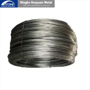 Wholesale AISI Standard Stainless Steel Annealed Wire With Customized Coil Size from china suppliers