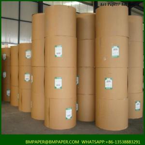 Wholesale High Quality 157gsm Gloss Art Paper from china suppliers