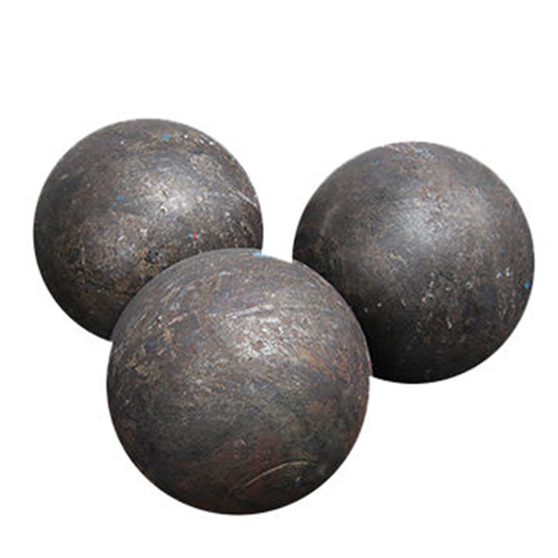 63HRC Steel Ball Grinding Wear Resistant B2 Alloy Forged Steel Balls