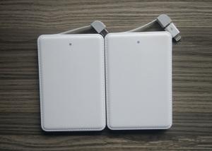 Wholesale Mobile Phone Portable Battery Power Bank 9000mah Quick Charge Powerbank from china suppliers