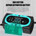 12V 6V 10A 15A 20A 2A Lead Acid Battery Charger with Current Protection Private