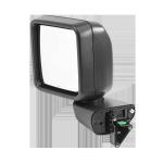 Left Right Automotive Exterior Parts Car Wing Mirror For Jeep Wrangler