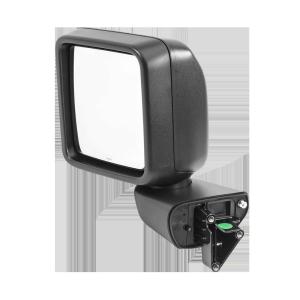 Wholesale Plastic Car Exterior Accessories Outside Rear View Mirror For Vehicles from china suppliers