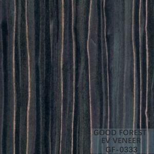 Wholesale Engineered Wood Veneer Ebony Wood Veneer 0.15-0.55 mm Thickness from china suppliers