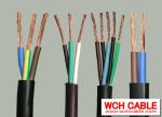 UL21064 UV Resistant FR-PE Sheathed LSZH ABC Motor Cable 80C 30V