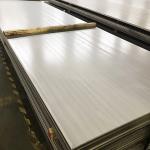 AISI Certified 201 202 304 304L 316 316L Stainless Steel Sheet 1219mm 1250mm