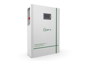 Wholesale ODM Energy Storage Lithium Battery 48V Lifepo4 Battery Powerwall Low Voltage from china suppliers