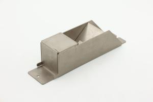 Wholesale Professional stainless steel stamped parts Aluminium Sheet Metal Fabrication Stainless Steel Bending Parts from china suppliers