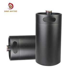 Wholesale Double Wall Insulated Mini Keg , Vacuum 5 Litre Party Beer Kegs from china suppliers