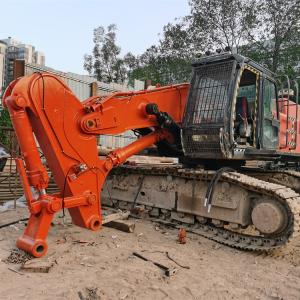 Wholesale Construction Equipment Excavator Tunnel Boom Fit ZX470 ZX450 ZX490 ZX520 from china suppliers