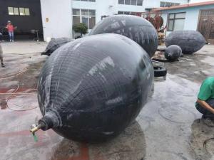 Wholesale High Pressure Pipe Blocking Plugging Airbag / Rubber Airbag from china suppliers