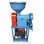 DONGYA 6N80 Industrial Rice Milling Machine 260kg/h Capacity Coffee Peeling