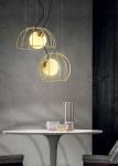 Pendant Lights Modern Art Deco Chandelier For the Kitchen Master Bedroom Gold