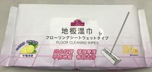 Wholesale Natural Disinfectant Wet Wipes 24 Pack Remove Dirt Hair Ideal For Ceramic Wood from china suppliers