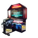 Coin Operated 42inch LCD Shooting Arcade Machine 220V For Shopping Mall