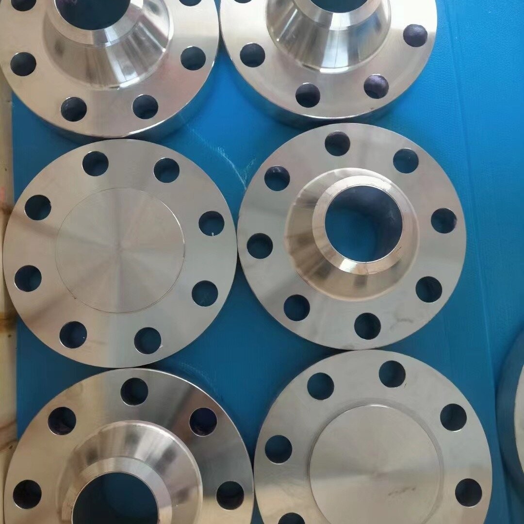 NXF ASTM A240 B463 B473 B366 Alloy 20/UNS N08020/W.Nr.2.4660 DN15-1200 Class150-2500lb Weld Neck Flanges