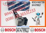 Diesel Unit Fuel Pump 0414799008 0414799027 0414799002 0986445103 F00E200403