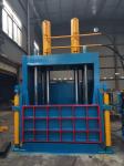 Vertical hydraulic scrap metal baling baler machine for sale
