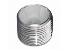 Wholesale 150PSI NPT BSPT Threaded Pipe Fittings Stainless Steel Screwed Welded Nipple from china suppliers
