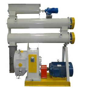 Wholesale BV SGS 110KW Animal Feed Extruder Machine For Livestock Farm from china suppliers